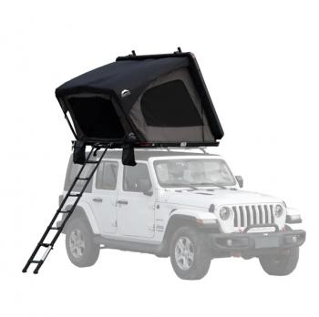Палатка на крышу автомобиля Wild Land Desert Cruiser 120 Pro с лестницей  900002-0001-0007.set