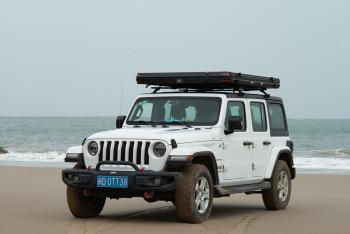 179 999 р. Палатка на крышу автомобиля Wild Land Desert Cruiser 120 Pro с лестницей  900002-0001-0007.set  с доставкой в г. Воронеж. Увеличить фотографию 17