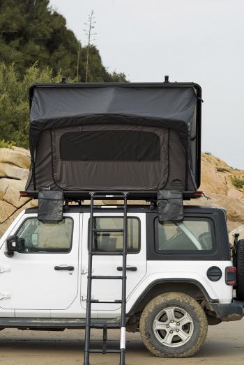 179 999 р. Палатка на крышу автомобиля Wild Land Desert Cruiser 120 Pro с лестницей  900002-0001-0007.set  с доставкой в г. Воронеж. Увеличить фотографию 14