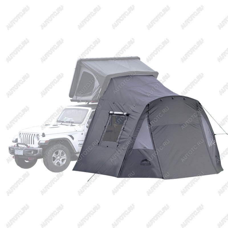 36 999 р. Тамбур "A"для палатки Wild Land Wild Cruiser 140160 см, Desert Cruiser 120140 см  910002-0001-0005  с доставкой в г. Воронеж
