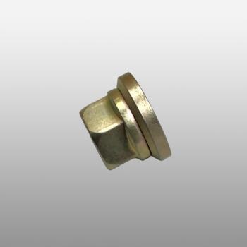 252 р. Гайка колеса SHACMAN SHAANXI М22х1.5 SHAFTGEAR SHAFTGEAR 190003884160  с доставкой в г. Воронеж. Увеличить фотографию 2