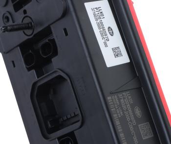5 899 р. Фонарь задний FAW J7,4180 правый комбинированный OE FAW 3716020-2000-c00c  с доставкой в г. Воронеж. Увеличить фотографию 6
