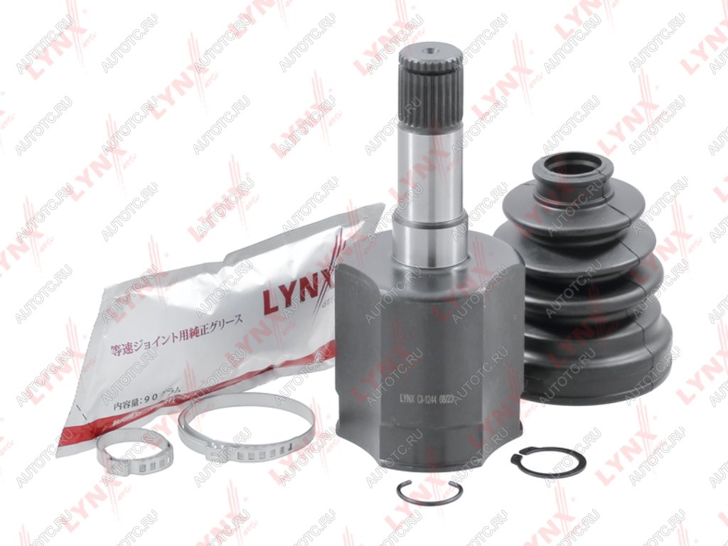 4 399 р. ШРУС внутренний OPEL Astra J (09-) правый LYNX LYNX ci1244  с доставкой в г. Воронеж