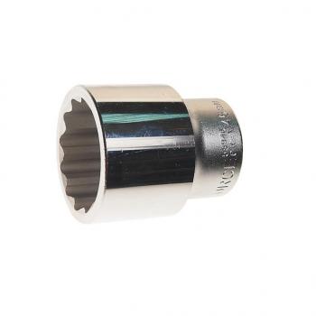 Головка торцевая 1 46мм 12-ти гранная L=75мм ROCKFORCE ROCKFORCE rf-58946