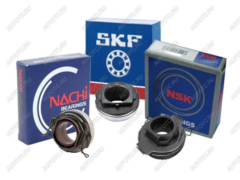 3 099 р. Подшипник 7012524 шариковый радиальный NSK 6214DDU  с доставкой в г. Воронеж