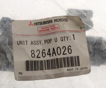 8 949 р. Форсунка MITSUBISHI Pajero (06-) омывателя фары правой OE MITSUBISHI 8264a026  с доставкой в г. Воронеж. Увеличить фотографию 5