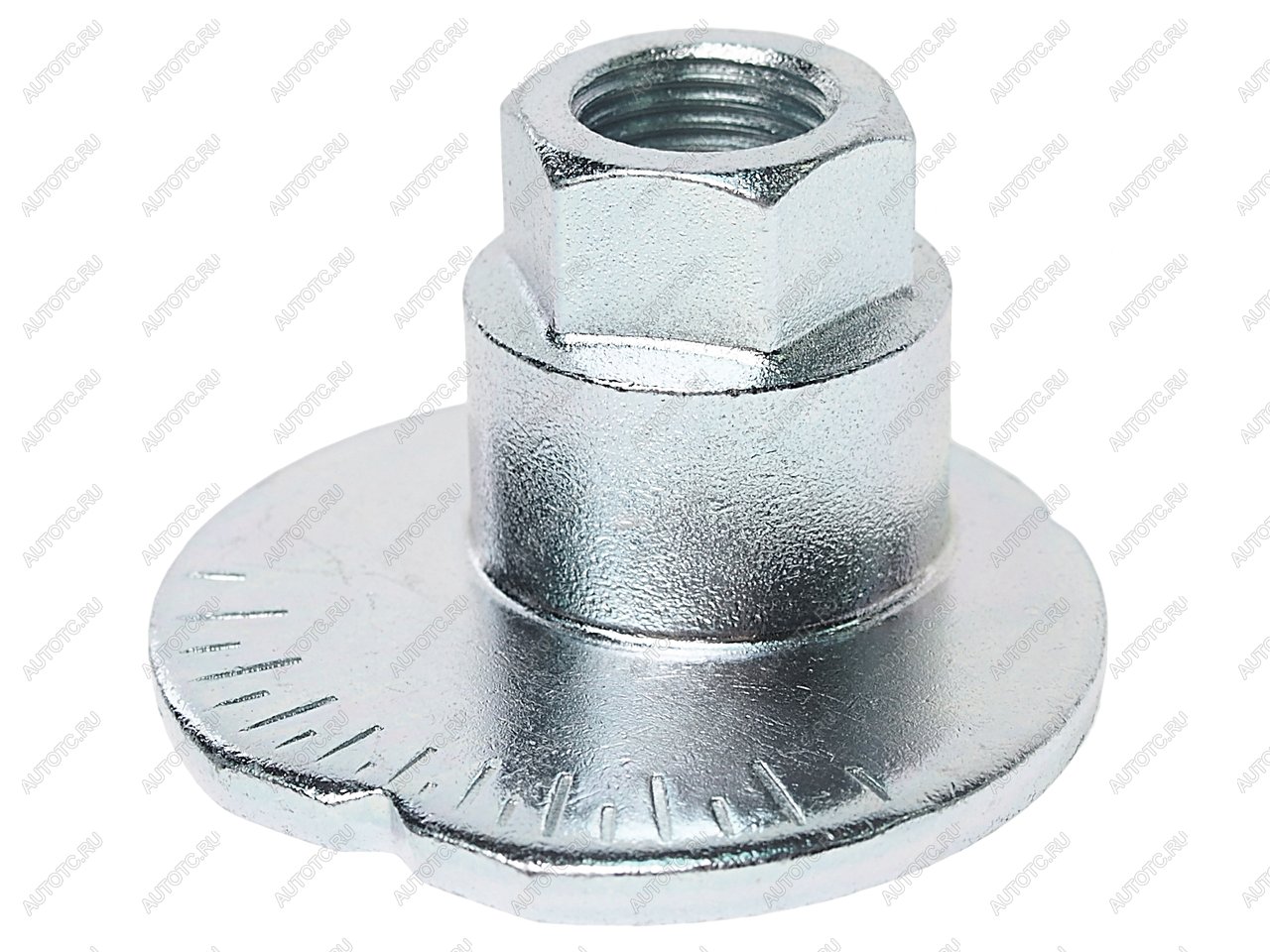 689 р. Гайка TOYOTA Land Cruiser Prado (09-) с эксцентриком FEBEST FEBEST 0131-010 FEBEST 0131-010  с доставкой в г. Воронеж