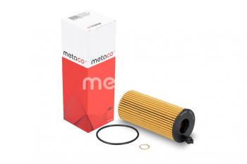 Фильтр масляный BMW 2 (F22),5 (F10,F18),X3 (F25),X4 (F26) METACO METACO 1020208