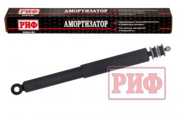 Амортизатор РИФ задний Toyota Land Cruiser 80105 штатный  sag356sl