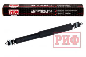 Амортизатор РИФ передний Toyota Land Cruiser 80105 штатный  sag355sl