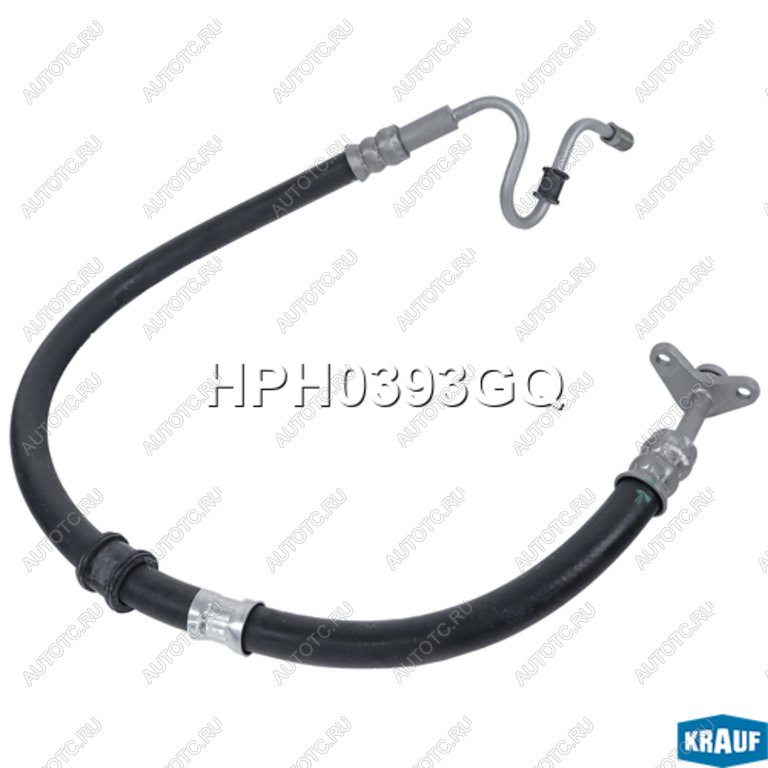 4 799 р. Шланг HONDA гидроусилителя KRAUF KRAUF hph0393gq  с доставкой в г. Воронеж