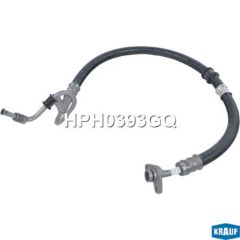 4 799 р. Шланг HONDA гидроусилителя KRAUF KRAUF hph0393gq  с доставкой в г. Воронеж. Увеличить фотографию 2