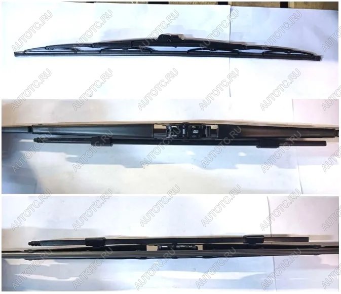 519 р. Щетка стеклоочистителя в сборе форсункой Shacman X3000 SHACMAN dz14251740014  с доставкой в г. Воронеж
