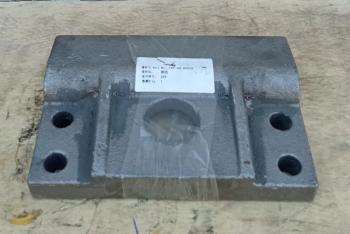 Крышка ленивца боковая SD16 SHANTUI 16y-40-03002