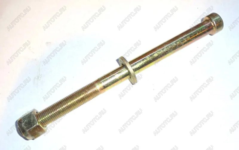 87 р. Болт центральной передней рессоры М14L180 FAWHOWO FAW FAW 99100520710  с доставкой в г. Воронеж