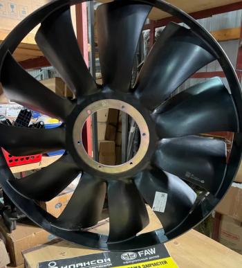 Вентилятор системы охлаждения FAW J7 ОРИГИНАЛ FAW J7JH6 OR 1308010-2000d