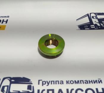 269 р. Гайка хвостовика редуктора Howo WAYTEKO PREMIUM (!!!УЦЕНКА: возможен нетоварный вид!!!) WAYTEKO PREMIUM 179000320013  с доставкой в г. Воронеж. Увеличить фотографию 2