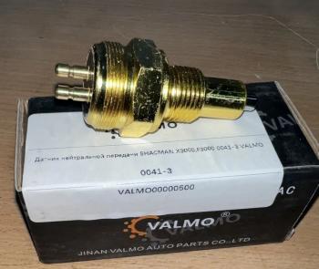 319 р. Датчик нейтральной передачи SHACMAN 0041-3 VALMO00000500 VALMO VALMO 0041-3  с доставкой в г. Воронеж. Увеличить фотографию 2