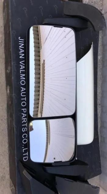 7 779 р. Зеркало X3000 левое в сборе SHACMAN (с подогревом) VALMO VALMO dz14251770030  с доставкой в г. Воронеж. Увеличить фотографию 2