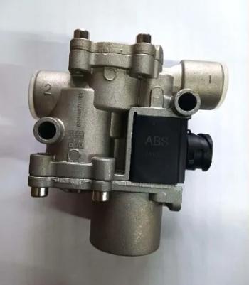 3 149 р. Клапан электромагнитный ABC X3000 DZ95189711105 SHACMAN dz95189711105  с доставкой в г. Воронеж. Увеличить фотографию 3
