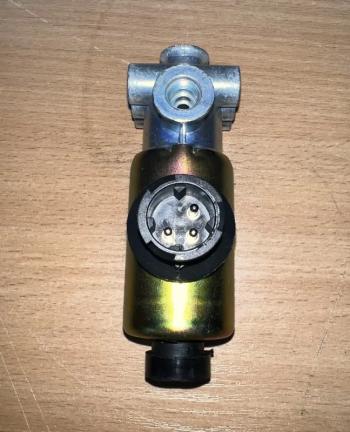 1 439 р. Клапан электромагнитный ABS Howo T5G VALMO000685 SITRAK SITRAK 811w52160-6115  с доставкой в г. Воронеж. Увеличить фотографию 3