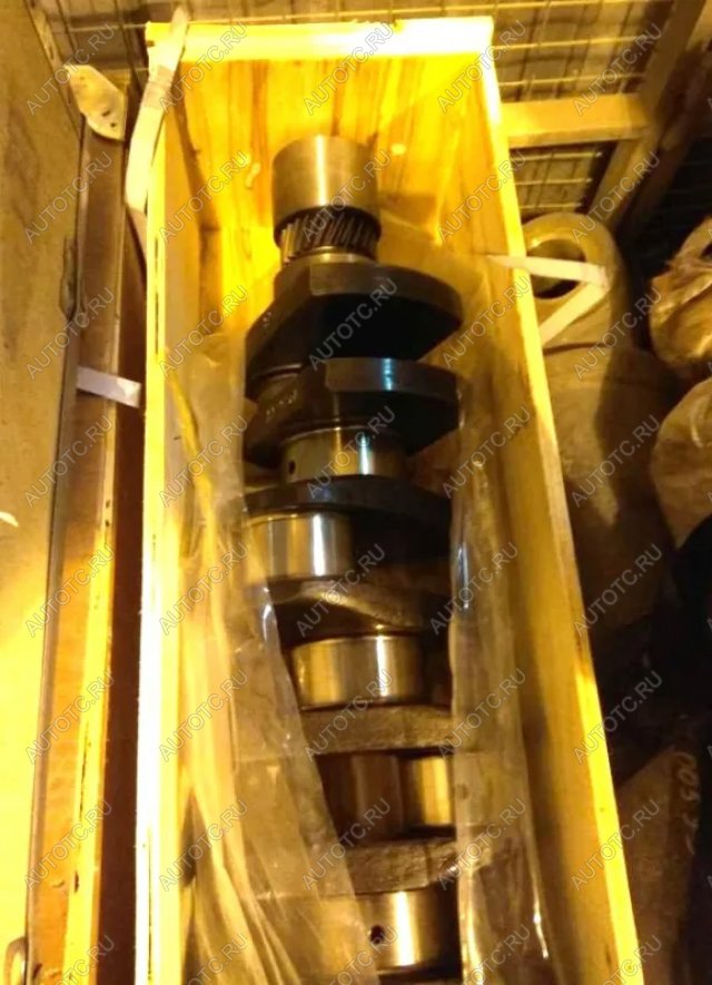 93 739 р. Коленвал WD10 SD16 WEICHAI 612600020722612600020866  с доставкой в г. Воронеж