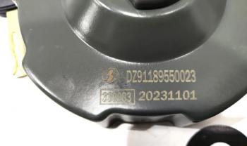 1 879 р. Крышка топливного бака SHACMAN ОРИГИНАЛ SHACMAN dz9118955002397189550020  с доставкой в г. Воронеж. Увеличить фотографию 3