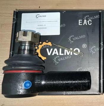 1 629 р. Наконечник рулевой тяги левый FAW J5, J6 3003055-1H VALMO VALMO 3003055-1h  с доставкой в г. Воронеж. Увеличить фотографию 3