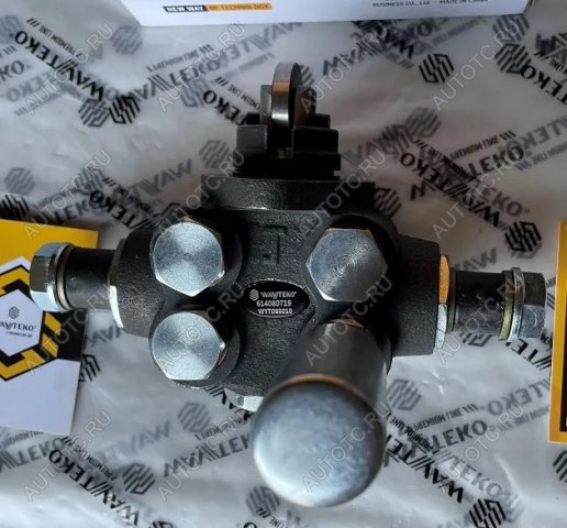 4 539 р. Насос подкачки топлива ТННД WD615 WAYTEKO PREMIUM (GT) WAYTEKO PREMIUM 614080719  с доставкой в г. Воронеж