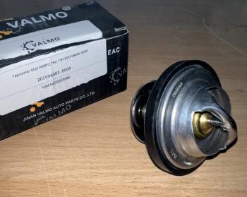 1 139 р. Термостат M11 HOWO T5G T7H VALMO000645 SITRAK SITRAK 201v06402-6005  с доставкой в г. Воронеж. Увеличить фотографию 2