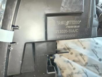 24 109 р. Фара передняя правая J6 WAYTEKO PREMIUM WAYTEKO PREMIUM 3711020-59ac  с доставкой в г. Воронеж. Увеличить фотографию 5