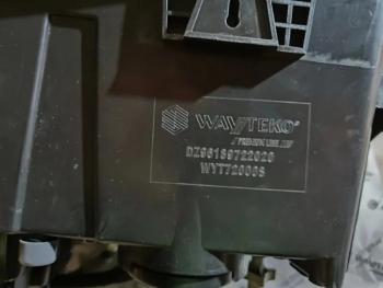 23 919 р. Фара самосвал LED правая SHACMAN X3000 WAYTEKO PREMIUM (!!!УЦЕНКА: возможен нетоварный вид!!!) WAYTEKO PREMIUM dz96189722020  с доставкой в г. Воронеж. Увеличить фотографию 3
