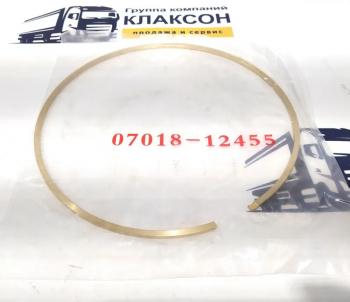2 509 р. Кольцо уплотнительное КПП SD16 (латунь) 2-я и 3-ямуфта SHANTUI 07018-12455144-15-22320  с доставкой в г. Воронеж. Увеличить фотографию 2