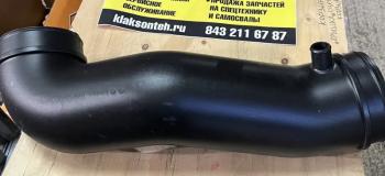 5 119 р. Труба соединительная воздушного фильтра DM E5 FAW 1109456-74a  с доставкой в г. Воронеж. Увеличить фотографию 2