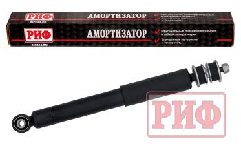 5 699 р. Амортизатор РИФ передний Toyota Land Cruiser 100 штаный  sag235sl  с доставкой в г. Воронеж. Увеличить фотографию 3