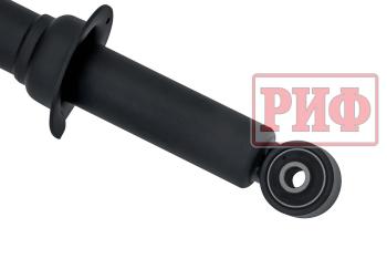 6 999 р. Амортизатор РИФ передний Toyota Land Cruiser Prado 9095, 4runner 1996-2002, штатный  sag244sl  с доставкой в г. Воронеж. Увеличить фотографию 3