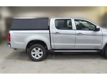 Кунг (4WD 2.0T) ТСС Тюнинг JAC T6 пикап (2018-2024)