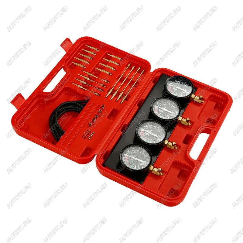 10 199 р. Синхронизатор карбюраторов Yamaha, Kawasaki, Suzuki, Honda  пм-00030804  с доставкой в г. Воронеж