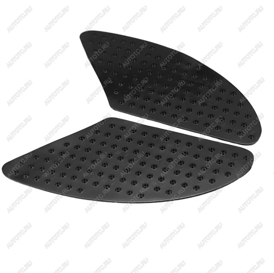 1 029 р. Противоскользящие наклейки на бак Kawasaki Z750 07-13, Z1000 07-09  пм-00031075  с доставкой в г. Воронеж