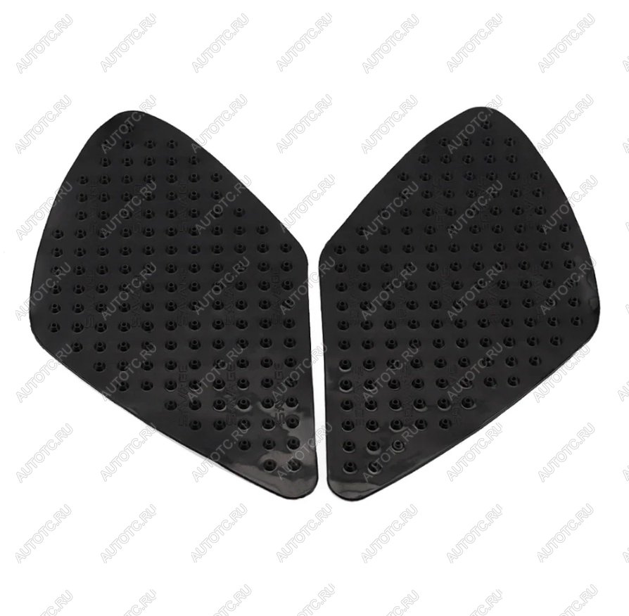1 029 р. Противоскользящие наклейки на бак Suzuki GSR600750 06-10, GSX-R1000 07-08  пм-00031098  с доставкой в г. Воронеж