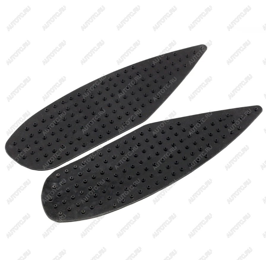 1 029 р. Противоскользящие наклейки на бак Suzuki GSX-R600750 08-10  пм-00031111  с доставкой в г. Воронеж