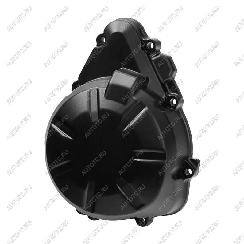 4 849 р. Крышка генератора для мотоцикла Kawasaki Z900 17-24 Черный  пм-00030871  с доставкой в г. Воронеж