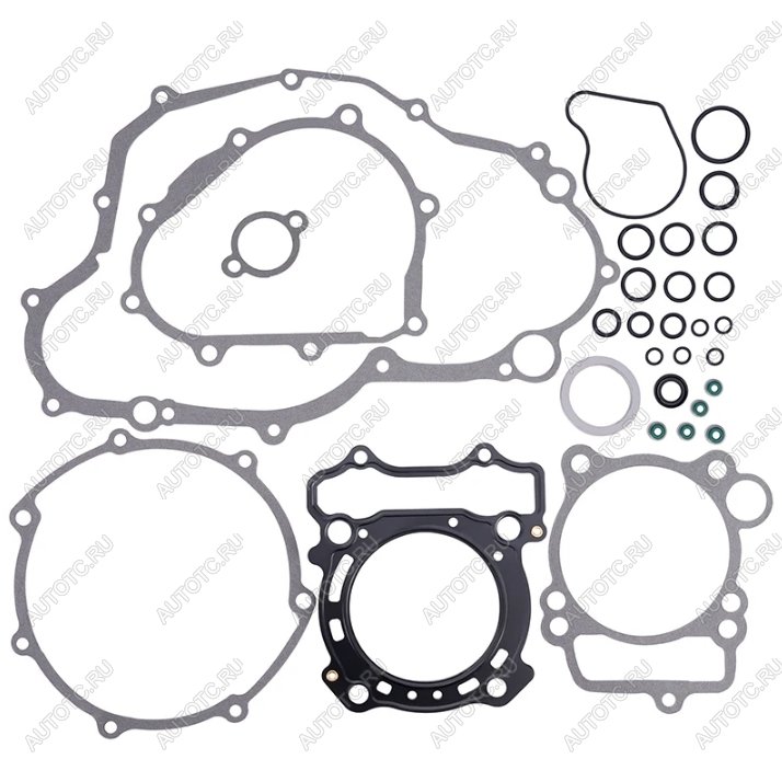 1 959 р. Комплект прокладок AHL Yamaha WR250F 01-14 YZ250F 01-13  пм-00030724  с доставкой в г. Воронеж