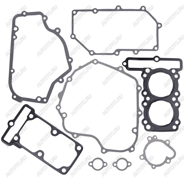 2 999 р. Комплект прокладок AHL Kawasaki EX250300 Ninja 13-17, Z250300 13-17, KLE300 17-22  пм-00030693  с доставкой в г. Воронеж