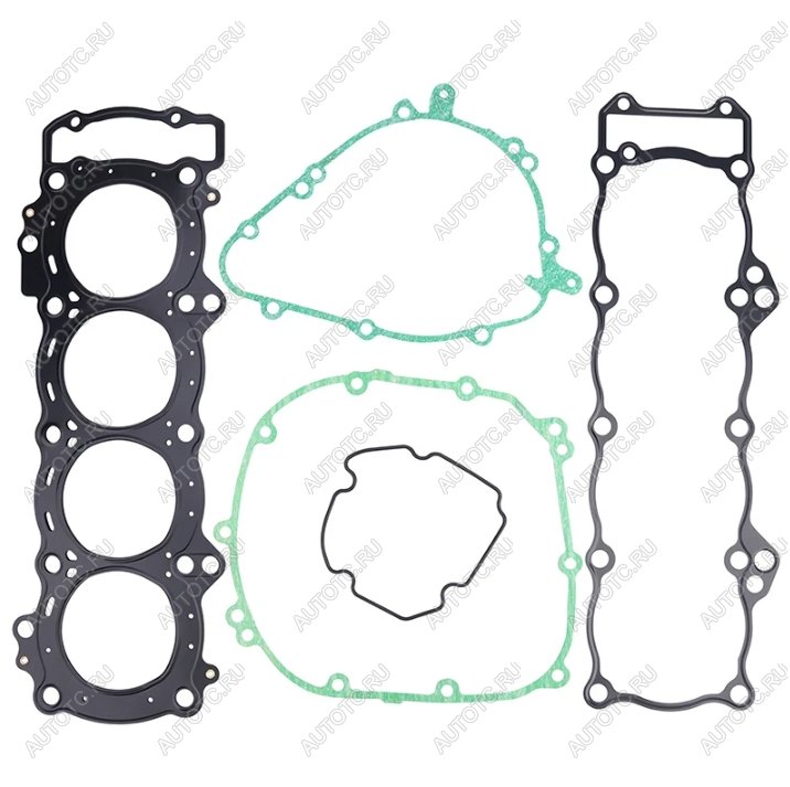 5 399 р. Комплект прокладок AHL Kawasaki Z900 17-23, Z900RS 18-23  пм-00030688  с доставкой в г. Воронеж