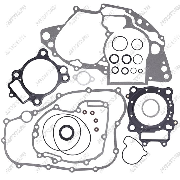 1 449 р. Комплект прокладок AHL Honda CRF250R 04-09 CRF250X 04-17  пм-00030709  с доставкой в г. Воронеж