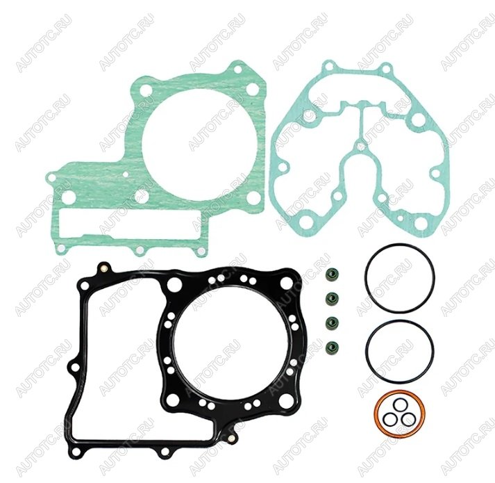 849 р. Комплект прокладок AHL Honda TRX500 FAFGAFPA 04-14  пм-00030683  с доставкой в г. Воронеж