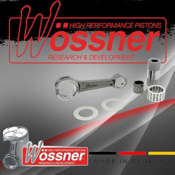Шатунная сборка Wossner Suzuki RMZ250 07-24  p4004
