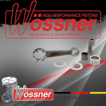 Шатунная сборка Wossner Yamaha YZ450F 03-05, WR450F 03-06  p4007