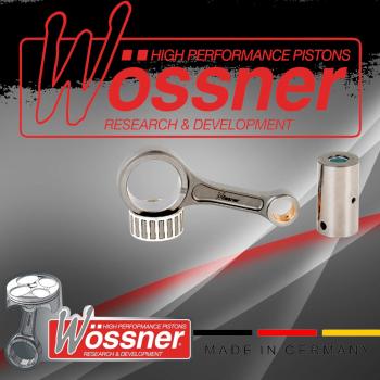 Шатунная сборка Wossner Yamaha YFZ450 04-05 ATV  p4029
